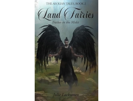 Livro Land Fairies Traitor in the Midst de Julie Lacksonen (Inglês - Capa Dura)