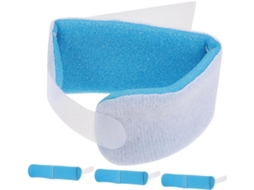 Conjunto de 4 pulseiras de identificação hospitalar Veemoon ajustáveis em esponja para bebês e recém-nascidos, ideais para