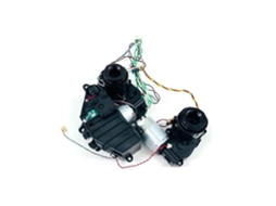 Conjunto Do Motor De Redução Do Pano De Limpeza Para Esfregão P50 Pro Ultra_glo