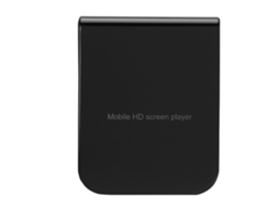 Aetheria conversor Adaptador Hdmi Vga Áudio Multifuncional Hd para Celular Computador Tv Projetor