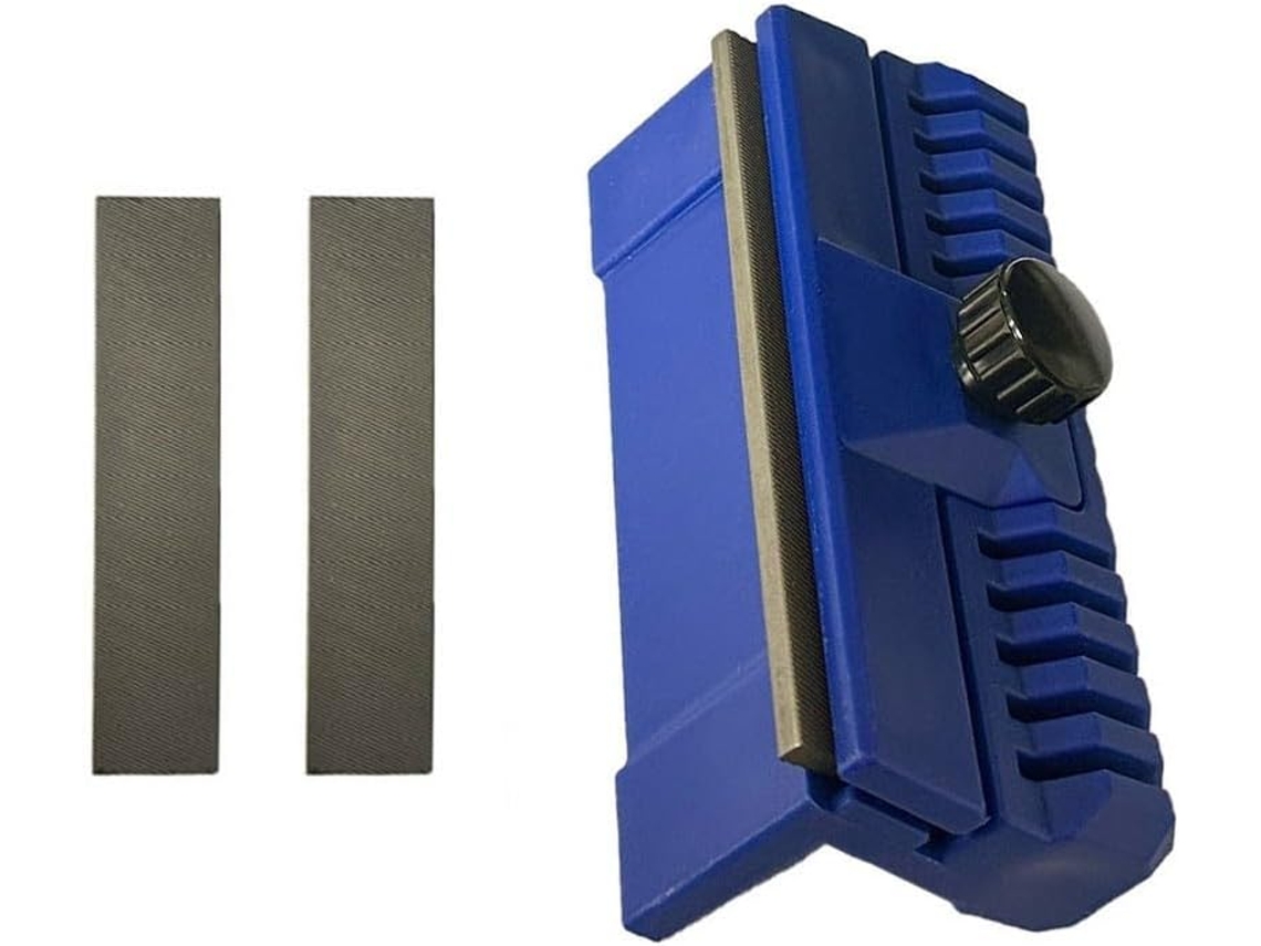 Ferramenta Profissional Para Afiar Sabres De Motosserras