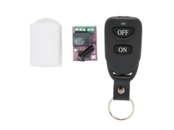 Interruptor de Controle Remoto Sem Fio LAXISCREED