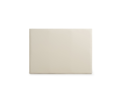 Cabeceira MOONIA Estofada Neus Pele Sintética 145 X 120 X 5 cm