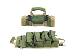 Bolsa Enrolável Para Chaves, Bolsa Enrolável Para Ferramentas