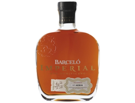 Rum BARCELÓ Barceló Imperial Extra Añejo (0.7 L - 1 unidade)