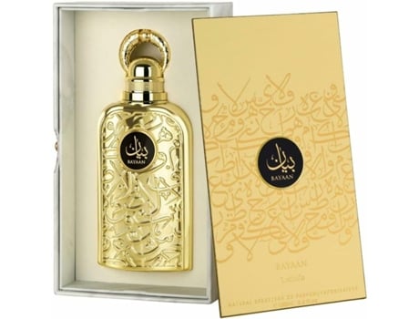 Perfume Mulher Lattafa EDP Bayaan 100 ml
