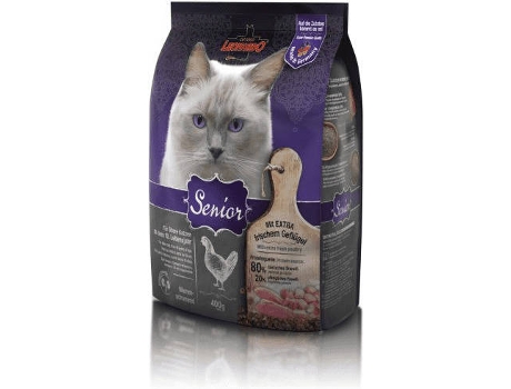 Ração para Gatos  (7.5Kg - Seca - Sénior)