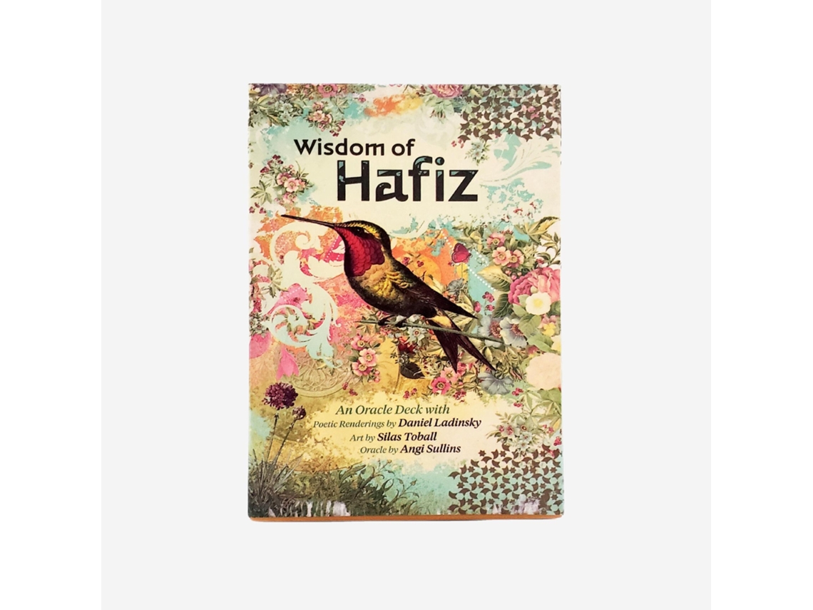 Novo Modelo Popular Para O Jogo De Cartas Hafiz Oracle Of Wisdom.