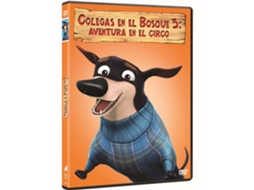Open Season 3 / Colegas En El Bosque 3 Ed. Big Face