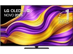TV LG OLED65G56LS (OLED Evo Gallery  - 65'' - 165 cm - 4K Ultra HD - Smart TV)