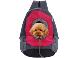 Mochila de Transporte para Cães, Ajustável AQUAFORGE