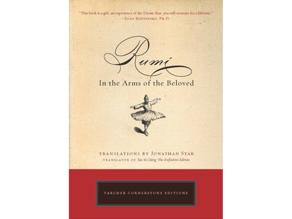 Livro Rumi de Jonathan Star (Inglês)