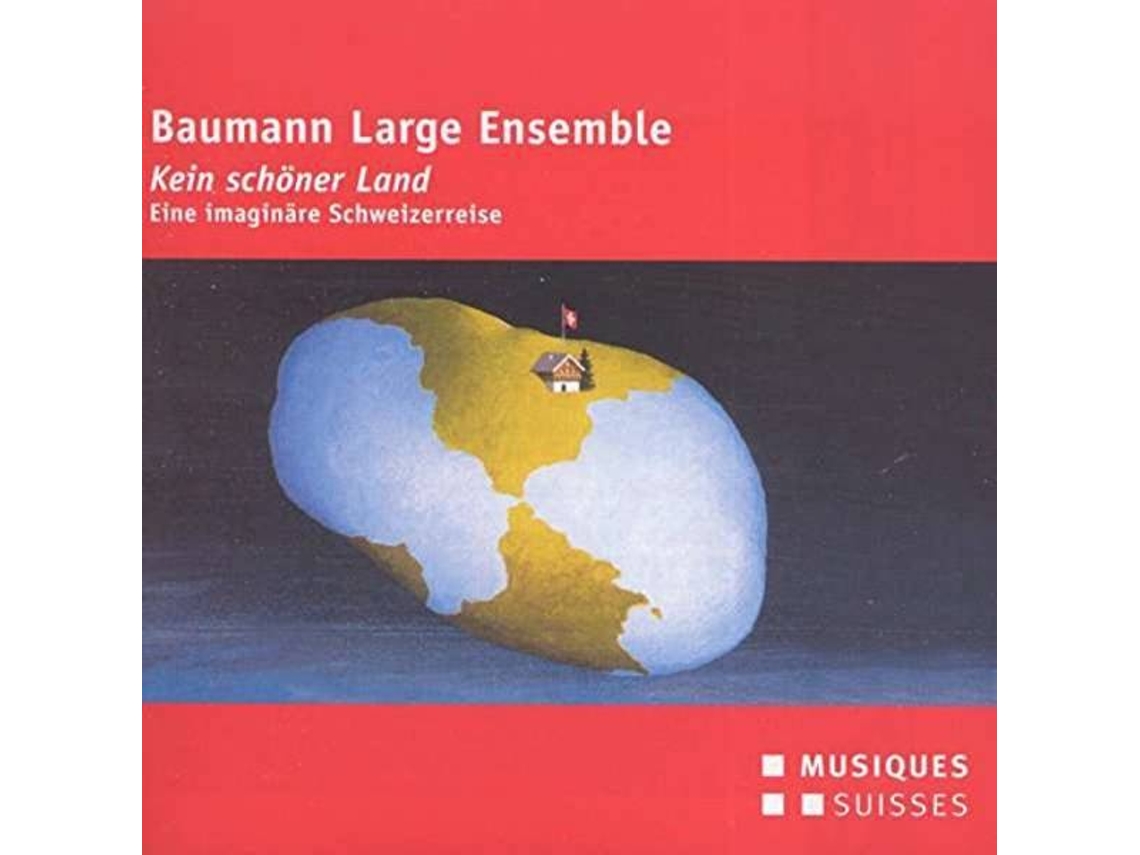 CD Baumann Large Ensemble - Baumann Large Ensemble: Kein schöner Land (1CD)