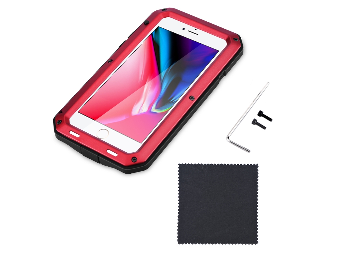 Capas Impermeáveis para Iphone 7/8 LAXISCREED