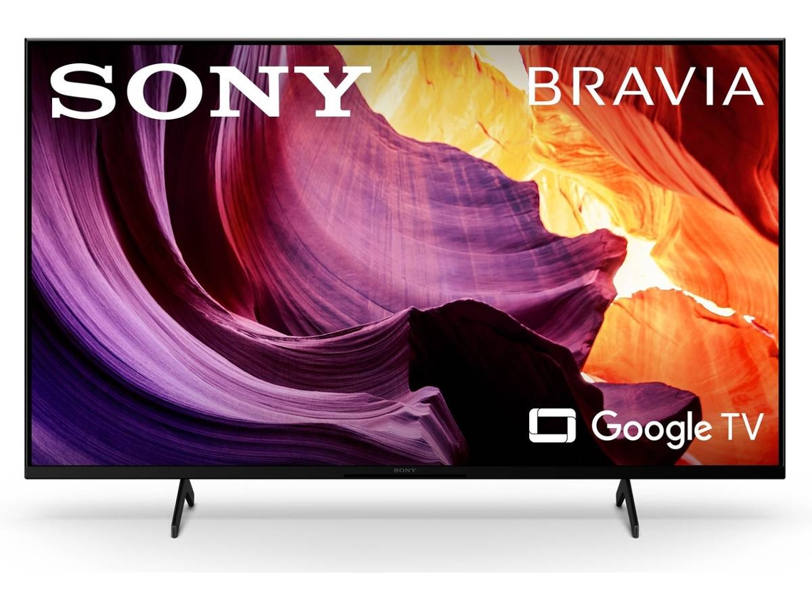 TV SONY KD43X81KPAEP (LED - 43'' - 109 cm - 4K Ultra HD - Smart TV)