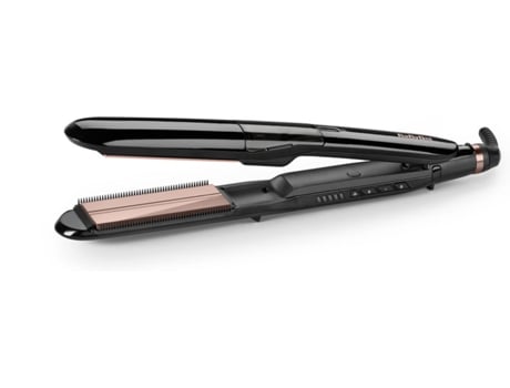 Alisador de Cabelo BABYLISS Steam Smooth