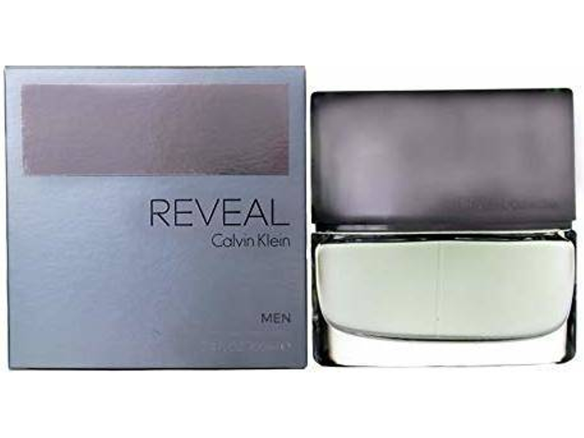 Perfume CALVIN KLEIN Reveal Men Eau de Toilette (100 ml)