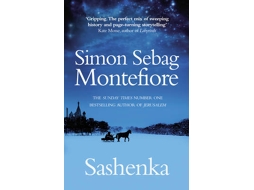Livro Sashenka de Simon Sebag Montefiore (Inglês)