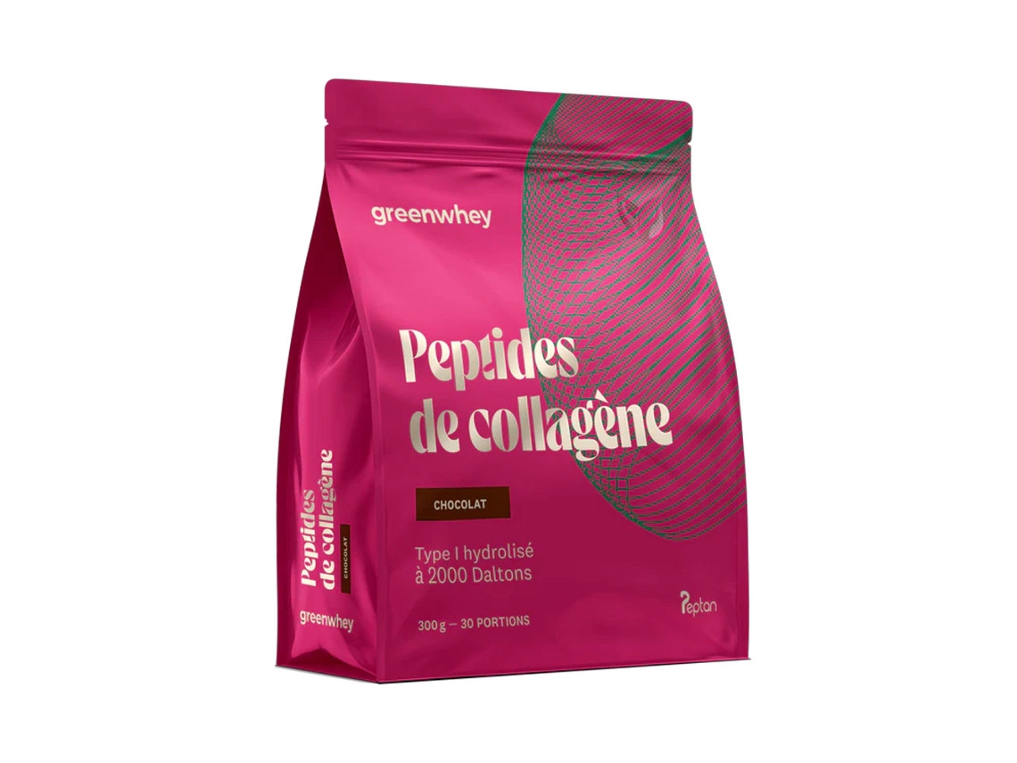 Peptan® Peptídeos De Colágeno Greenwhey (300g)