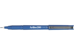 Marcador ARTLINE 200 0.4 mm Azul