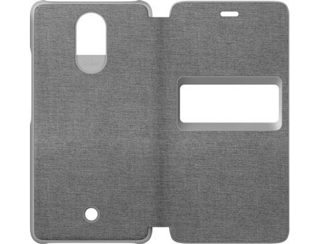 Capa  U Feel  Wiboard Cinza