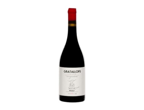 Espumante tinto VINÍCOLA DEL PRIORAT Gratallops Vi de Vila Priorat (0.75 L - 1 Unidade)