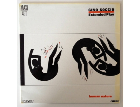 Vinil Human Nature Clever, Carrere