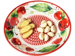 Ralador Moedor De Frutas Cerâmica