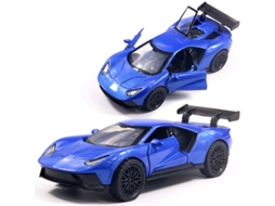 Miniatura de Carro em Escala 1/36, Feita em Metal Fundido, Presente para Crianças. MDUG