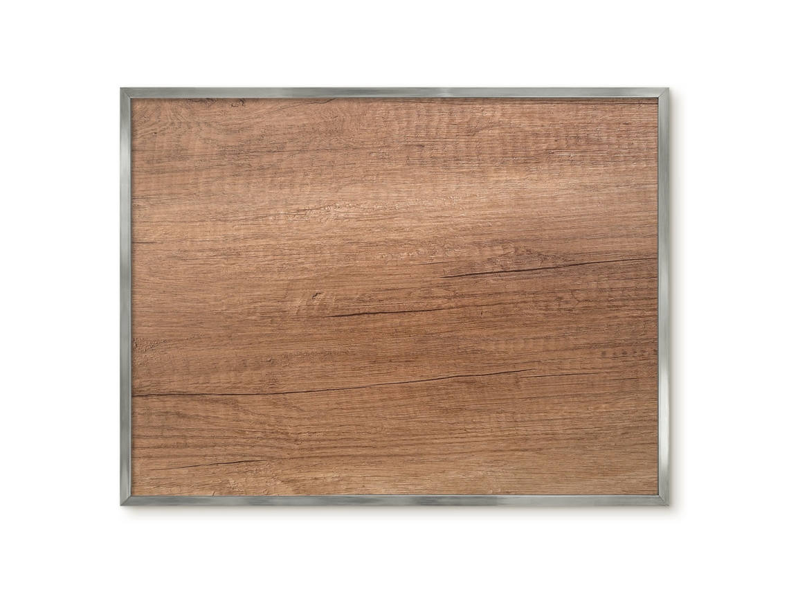 Magnetic Board White Geometry For The Living Room Espelharte (80x60 Cm)