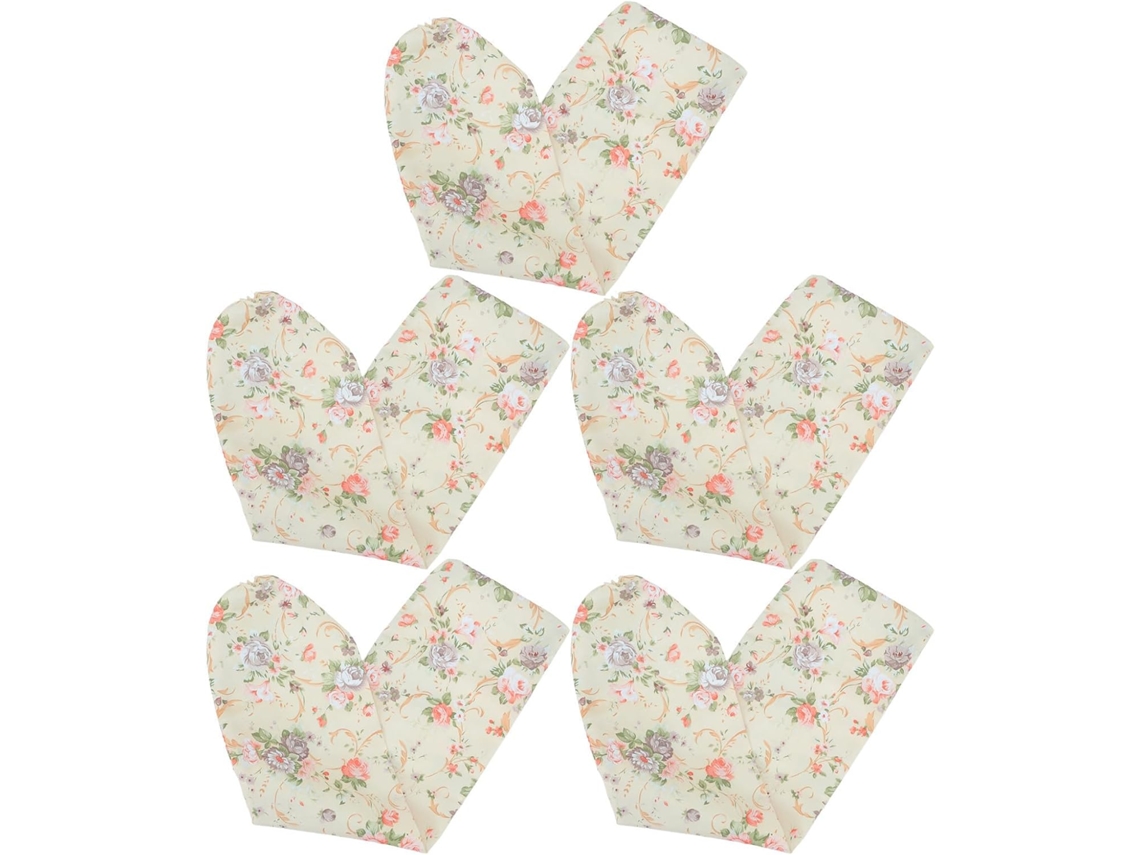 Conjunto De 5 Capas Protetoras Contra Poeira Para