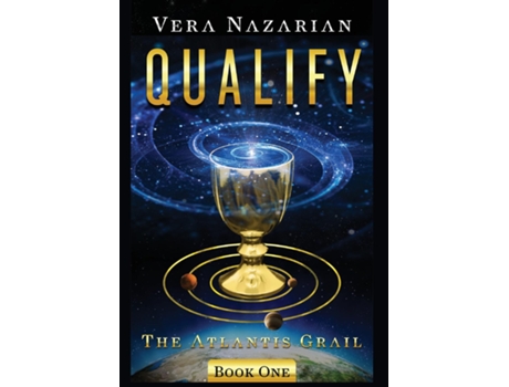 Livro Qualify De Vera Nazarian (inglês)