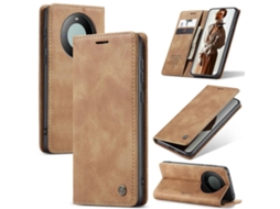 Caseme 013 Capa De Couro Com Flip Horizontal Multifuncional Para Celular