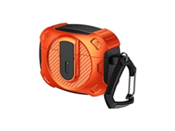 Camada protetora à prova de choque para fones de ouvido Bluetooth com Trava. GIECY