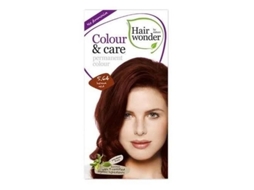 Hair Wonder Cor E Cuidado 5.64 Vermelho Henna, 3.5 Oz