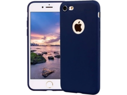 Capa iPhone 7 HONGWE. Azul