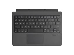 Teclado Sem Fio Com Touchpad Para 2020 / Surface Go 2, Teclado Bluetooth Ultrafino Aquaforge