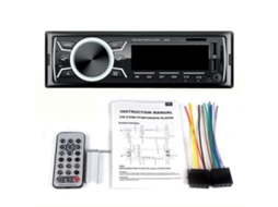 Rádio de emergência, manivela, solar, 5000mAh, NOAA, GOKOCO