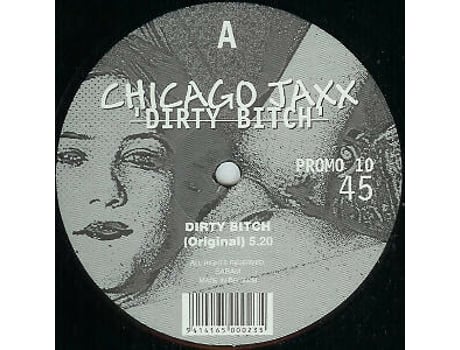 Promoção Dirty Bitch