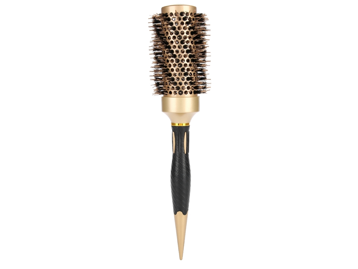 2026 peine Redondo Antiestático Profesional para Peluquería Cepillo de Estilo Salón Herramientas de Pelo 45mm