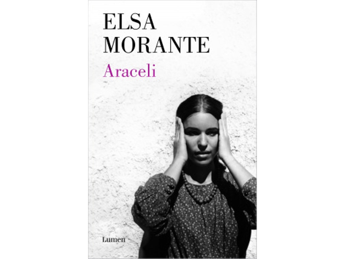 Livro Araceli de Morante e Elsa (Castelhano)