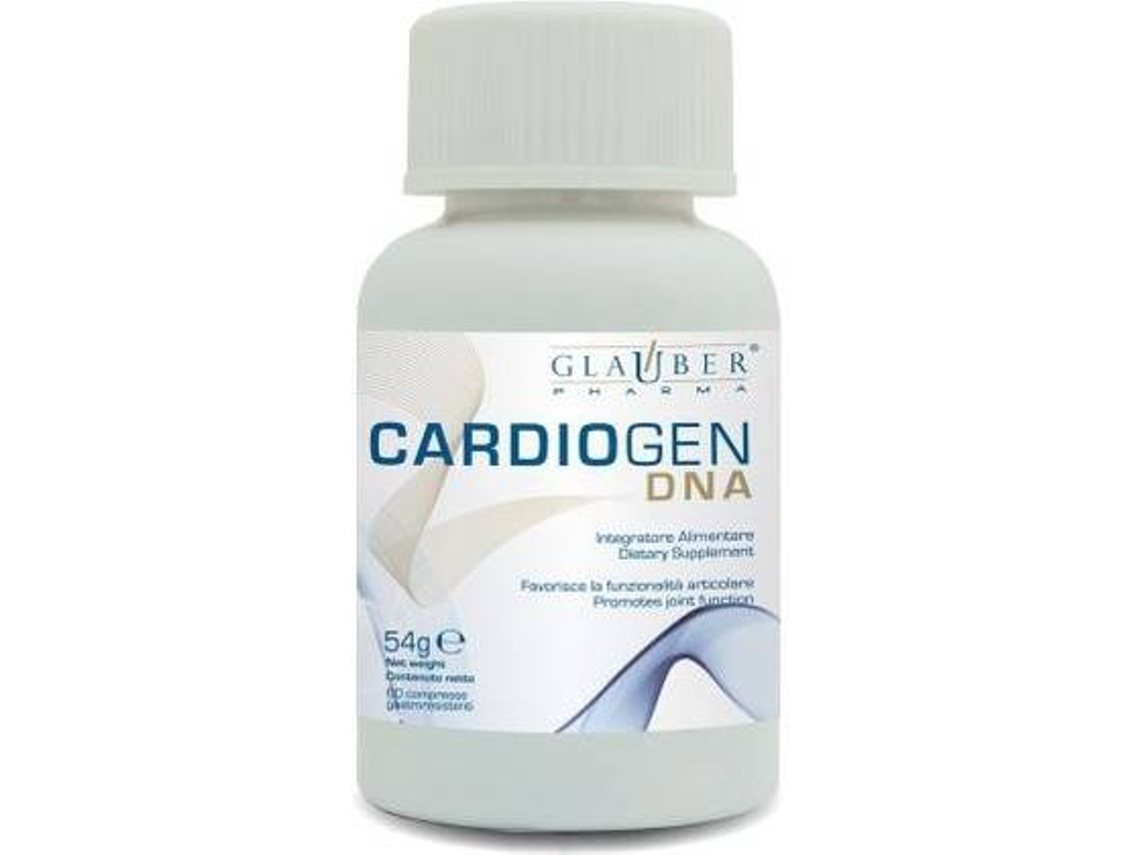 Glauber Gl Cardiogen Comp..