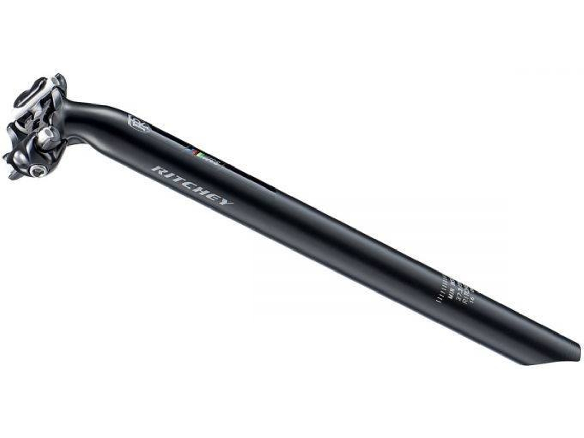 Espigão RITCHEY  RITCHEY Wcs Bolt Blatte 350(7x7 cm - Carbono)