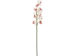 Planta Artificial EUROPALMS Cymbidium Branch (Rosa - 90 cm)