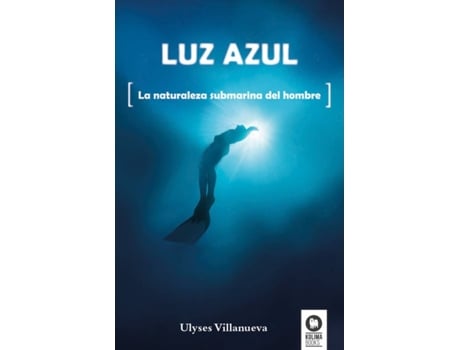 Livro Luz Azul de Ulyses Villanueva (Espanhol)