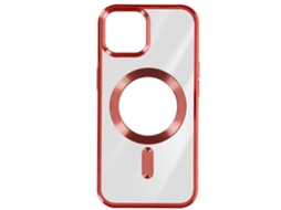 Capa Para Yemaesre Silicone Vermelho