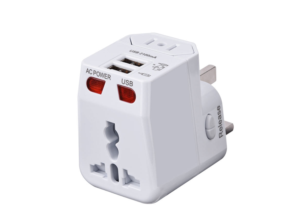 Adaptador Universal Usb LAXISCREED