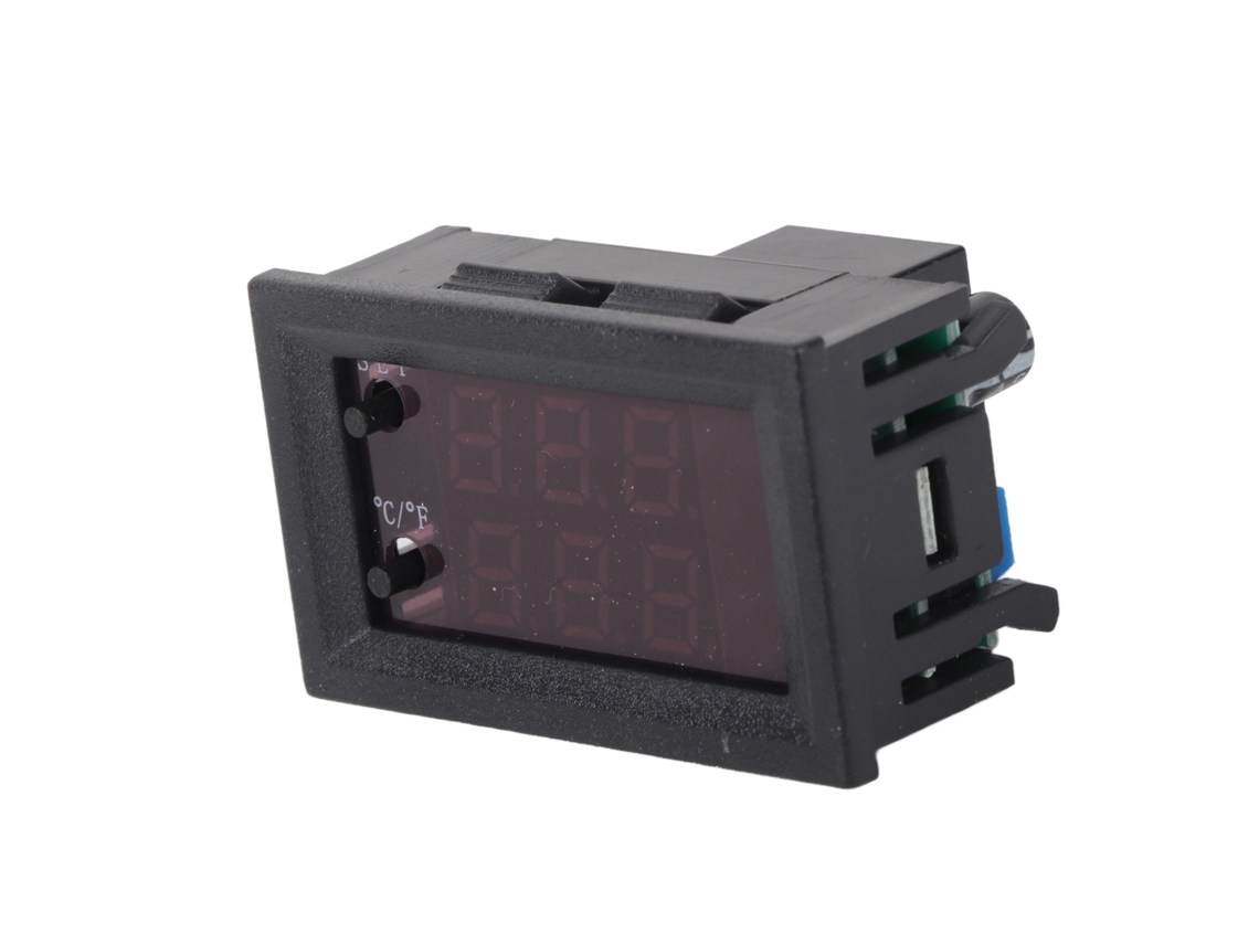 Termostato Inteligente Digital com Sensor