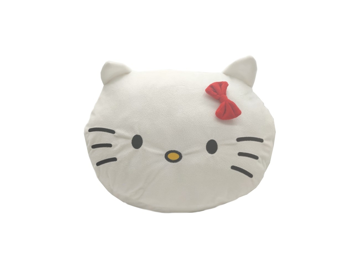 Almofada Aquecedora De Mãos 3d Hello Kitty 86870