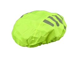 Capacetes De Mountain Bikes Capa De Chuva Com Tiras Refletivas Impermeáveis ​​bicicletas Capacetes Capa Respirável Capacetes De Ciclismo Capa Ama